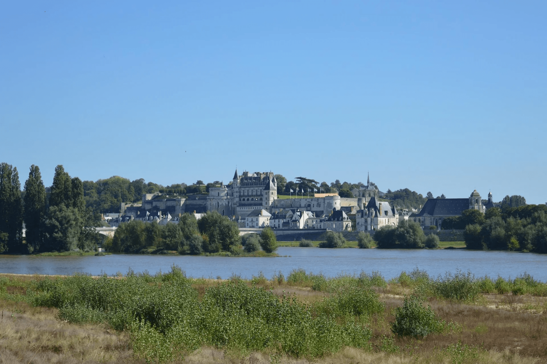 Chateau Louise & Louis - Die Touraine