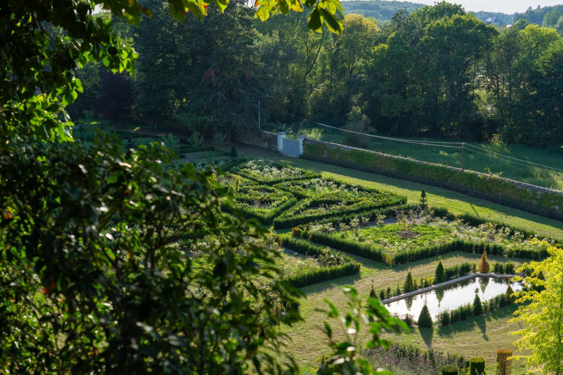 Chateau Louise & Louis - Königliches Picknick