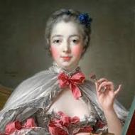 Chateau Louise & Louis - Madame de Pompadour