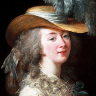 Chateau Louise & Louis - Madame du Barry