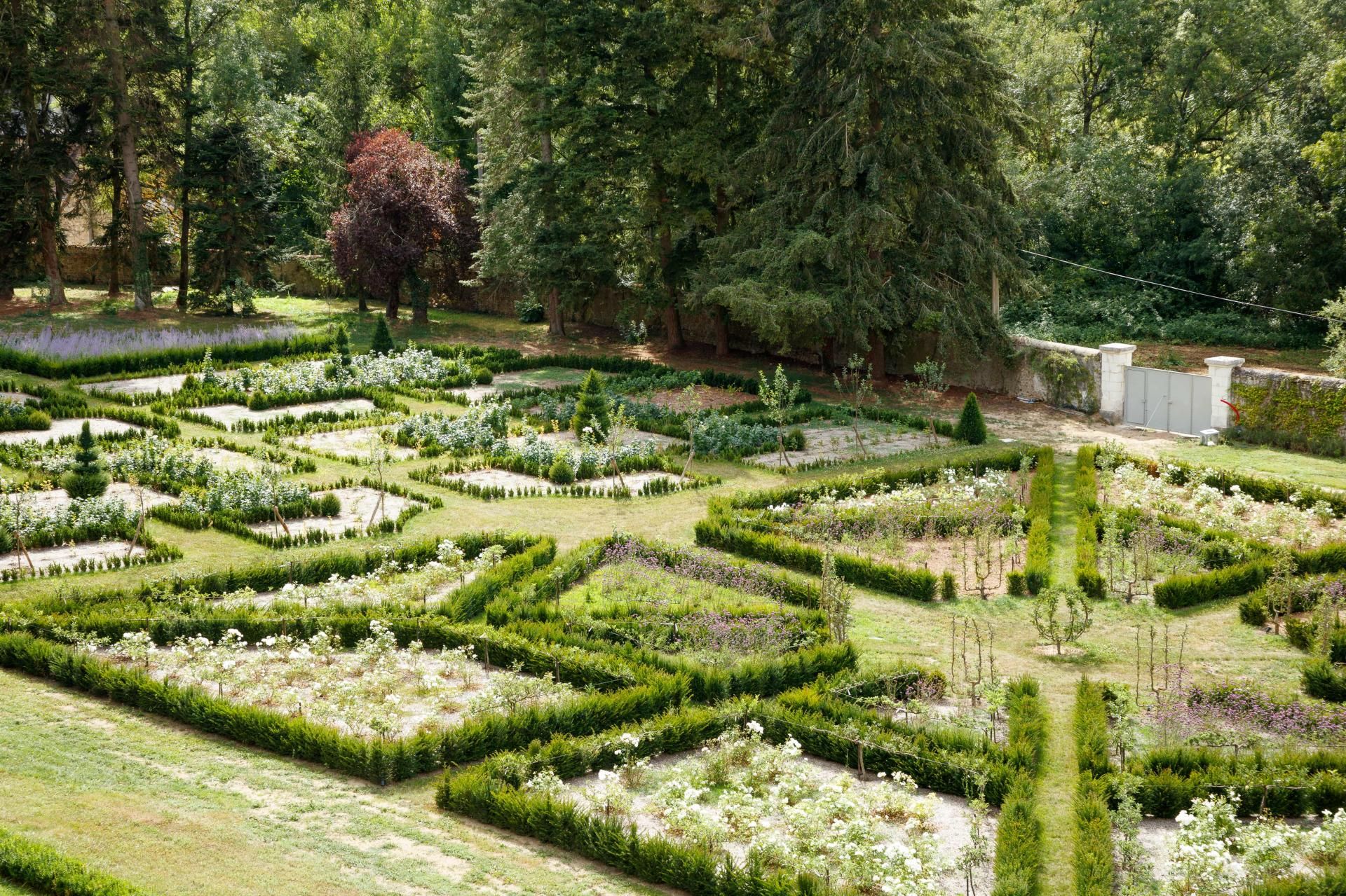 Chateau Louise & Louis - Pferde-Reiten